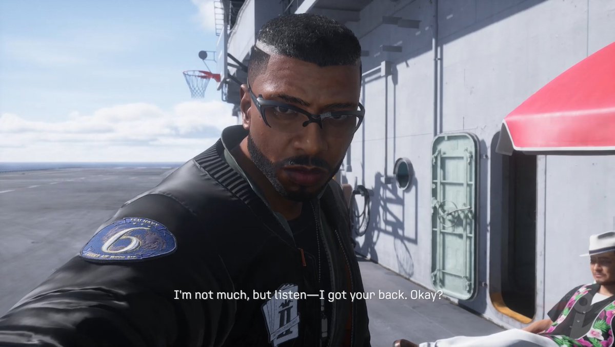 MrToffee's tweet photo. This hits so hard. IYKYK
#acecombat https://t.co/JBnO9PCmR5