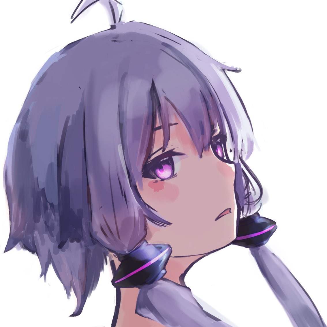 eyr1n's tweet photo. 結月ゆかり https://t.co/JCF9hkYCxr
