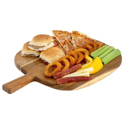 royalkitwareco's tweet photo. MegaChef 13-Inch Acacia Wood Serving Butcher Cutting Board with Handle — $24.99.

Shop: https://t.co/F31HMPj9Oe

Save 10% with Promo code: X2026

#MegaChef #AcaciaWood #CuttingBoard https://t.co/jOPOTOQT3g