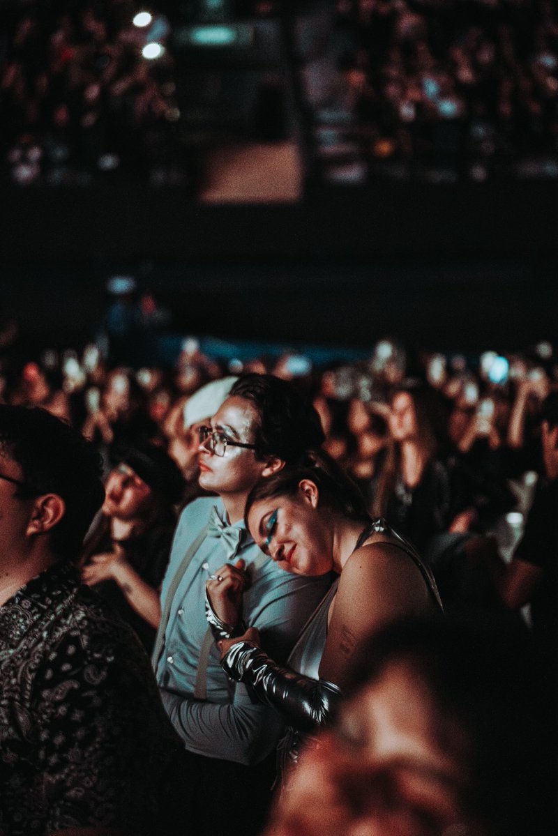 thenbhd's tweet photo. thanks for two great nights in mexico city!

📸: federicaburellii https://t.co/8r3tbjfBdK