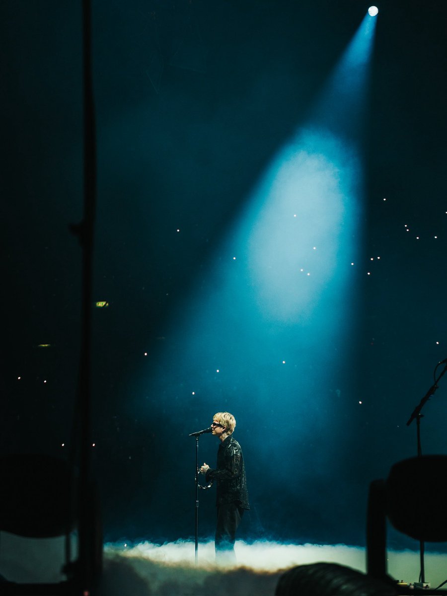 thenbhd's tweet photo. thanks for two great nights in mexico city!

📸: federicaburellii https://t.co/8r3tbjfBdK