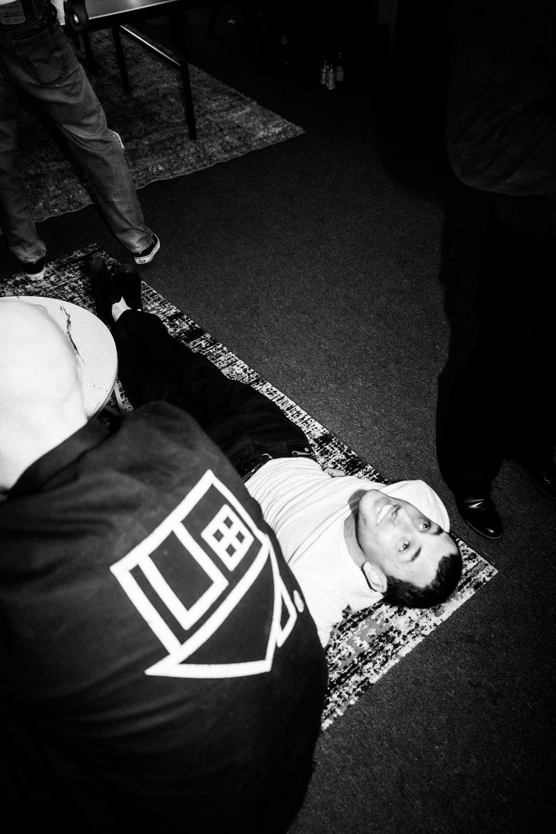 thenbhd's tweet photo. thanks for two great nights in mexico city!

📸: federicaburellii https://t.co/8r3tbjfBdK