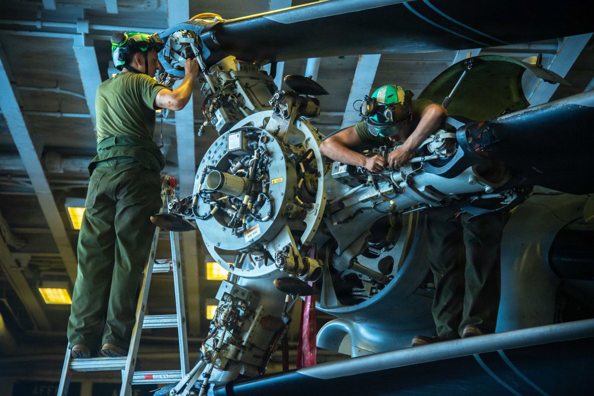 CENTCOM tweet picture