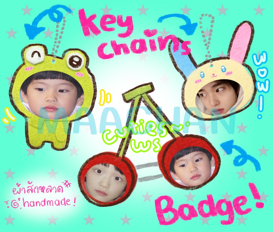 watashiwka59190's tweet photo. ༘⋆kindly rt ⋆˚꩜。ּ
˚.⋆꒰১ ttori & wonso พกจ./เข็มกลัดผ้าสักหลาด
3 cuties collections 🩷!
keroro baby ttori (67 b.)
usasohee (67 b.)
ws cherry (67 b.)
pre-order now ⬇️⬇️
https://t.co/CL1cBXW5gE
(now~10 oct)
#ตลาดนัดน้องข้าว #ตลาดนัดriize #wonso #แบ้งเอย https://t.co/6FNuDQk92Y
