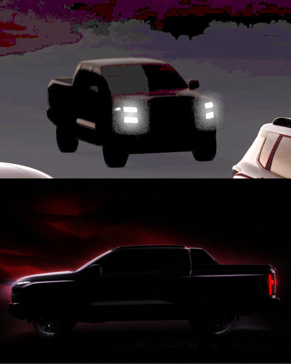 VanAutoShow's tweet photo. 🛻 Could Mitsubishi be coming back to Canada's pickup truck market?

Read more - https://t.co/HgdV9JZ4Q4 https://t.co/xuXrw3vlSA
