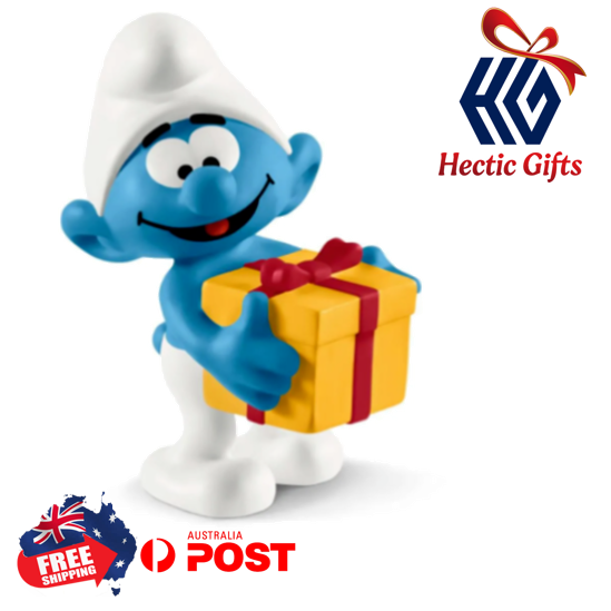 HecticGifts's tweet photo. Jokey likes to play tricks on the other Smurfs.
https://t.co/gKcgzus3aU
#New #HecticGifts #Schleich #Season2021 #TheSmurfs #SmurfWithPresent #JokeySmurf #Smurf #Gift #Present #Collectible #Figurine #GiftIdea #FreeShipping #AustraliaWide #FastShipping https://t.co/EjkhYmJCH7