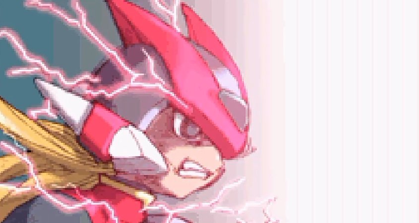 EdgeVee's tweet photo. This scene still hits me dude.

Being able to do nothing while X's original body gets destroyed like that. The expression on Zero's face says alot. https://t.co/38LyIPZtCV