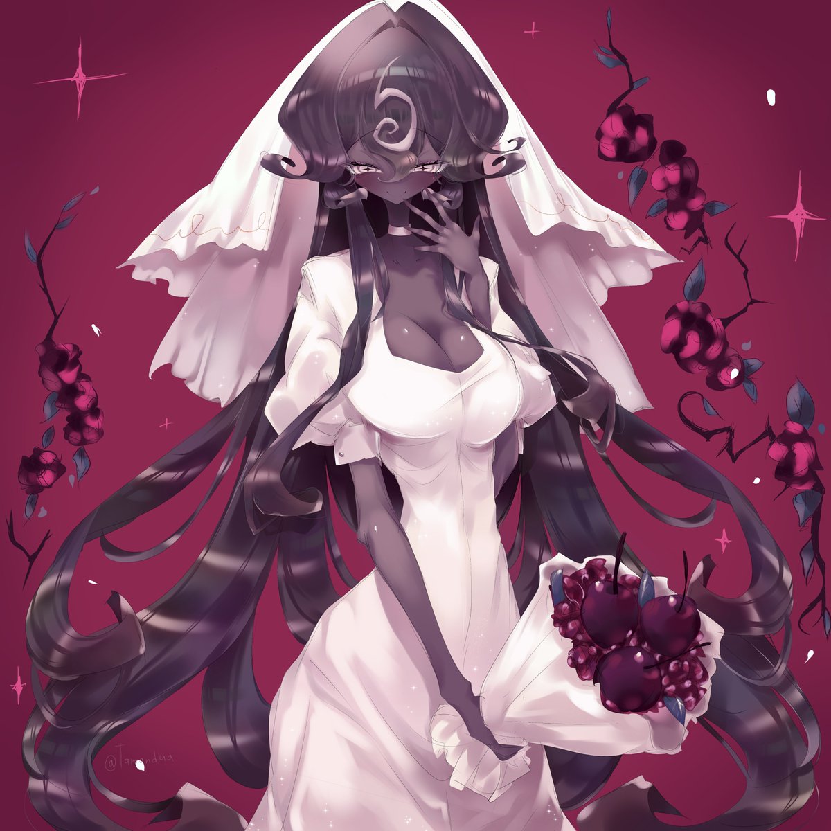 Totoho_33's tweet photo. #CookieRunKingdom #BlackForestCookie #CookieRun #CookieRunFanArt #DigitalArt #PortfolioDay https://t.co/unYdLCv1Em