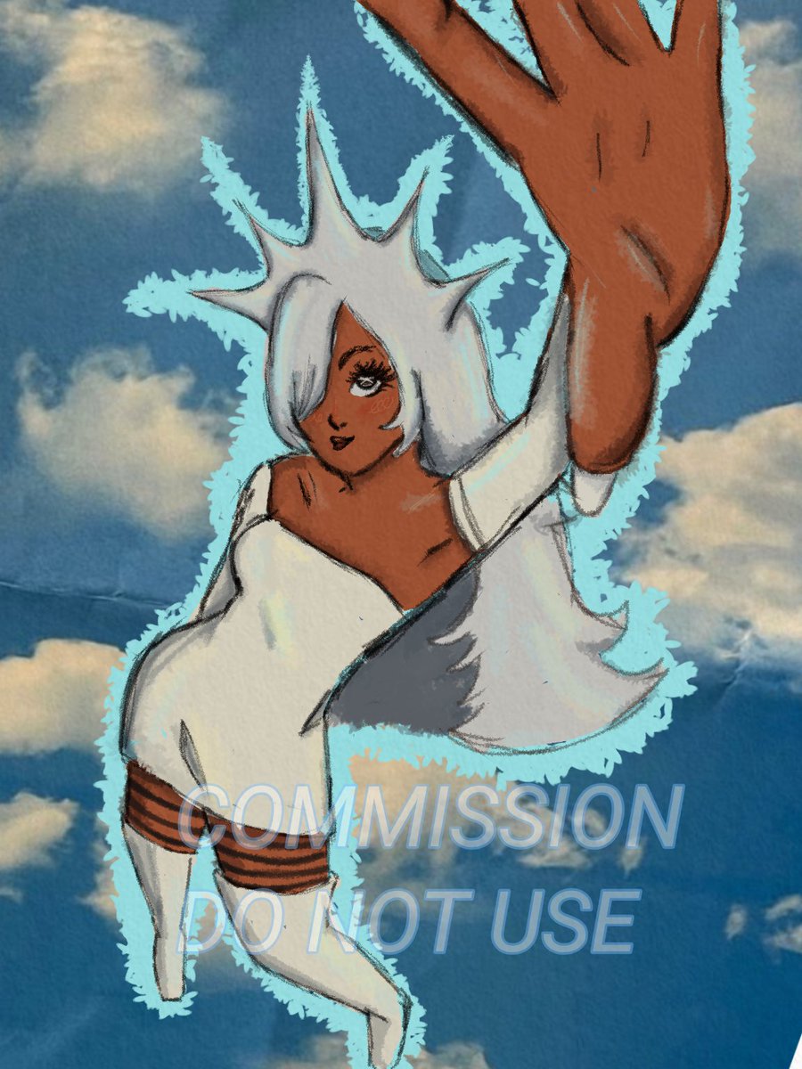 _Mjbonny_'s tweet photo. I FINISHED MY FIRST COMMISSION! 
.
.
.

#commissionㅤ #artcommission https://t.co/sxYjaZnfIn