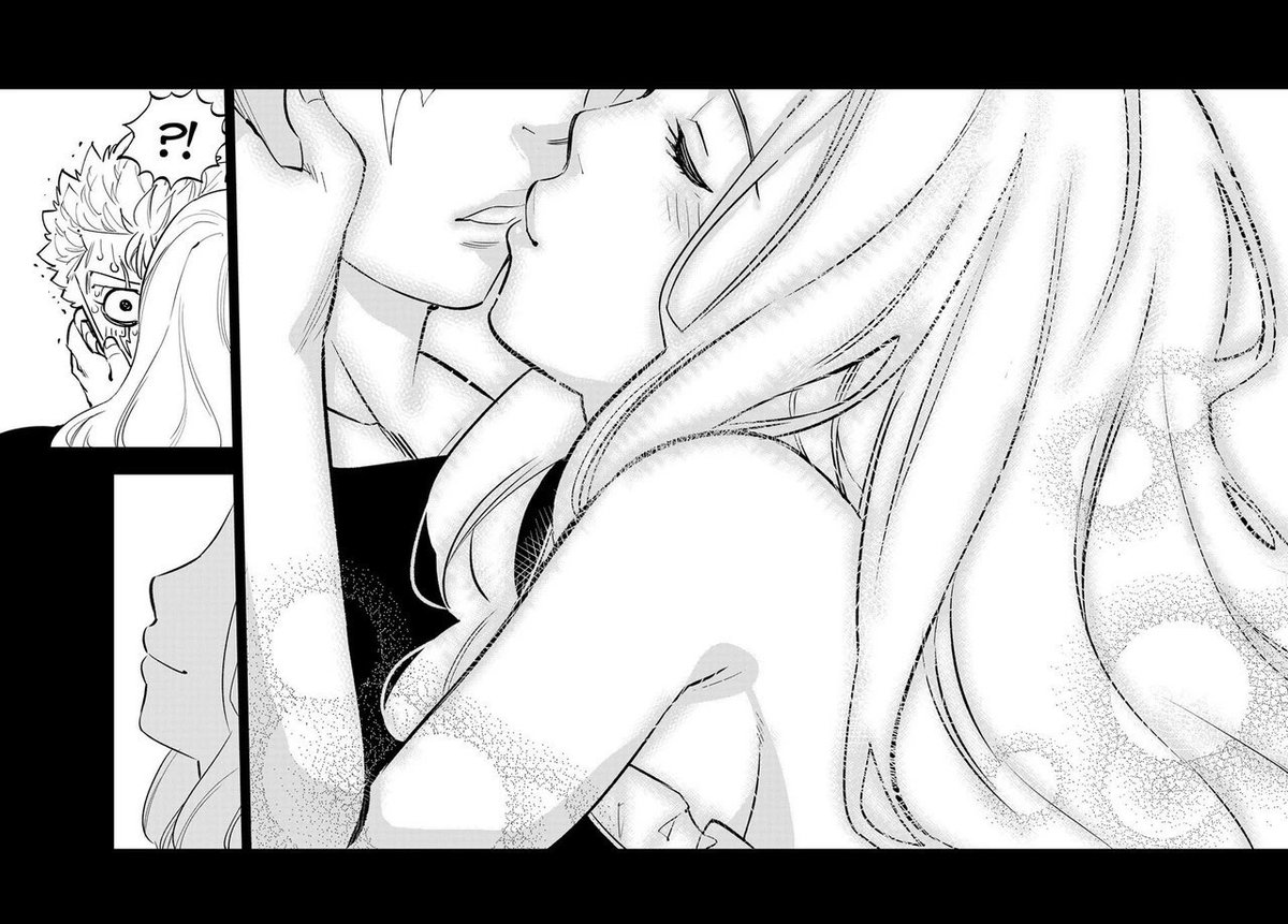 YOUJUN_zzz's tweet photo. 说真的，我从来没有因为漫画的剧情或者某对cp哭成这样….但是我看完真的为他们落泪了，一切都太不容易了，请拥抱幸福吧miraxus….. https://t.co/vmXarl3FKh