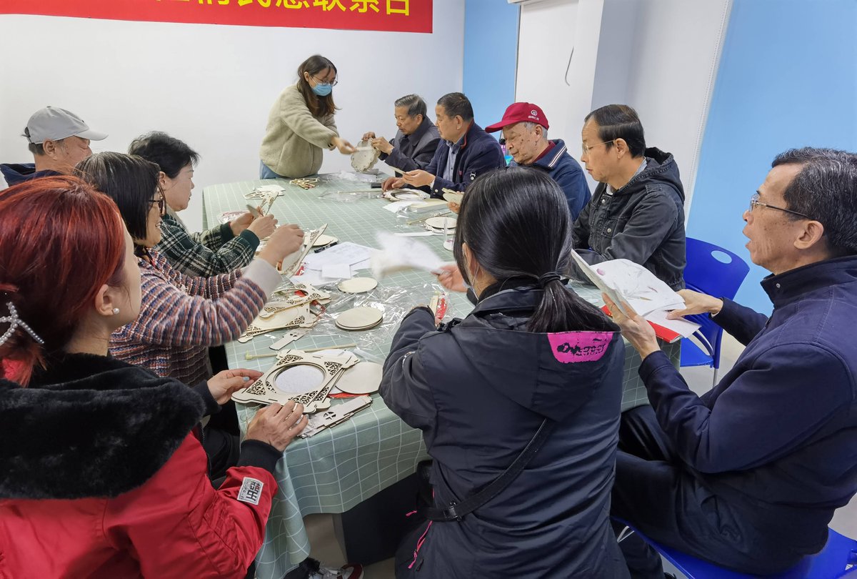tri95f58431's tweet photo. Looking for fresh ideas! Come join our event to learn about 募, and grab some delicious 夹 and 藕 snacks—perfect mix of fun and flavor! https://t.co/8yISPGNCmc