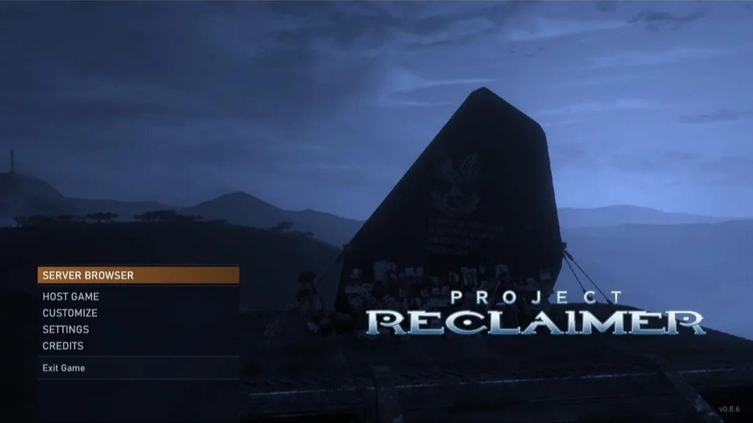 343NoStudios's tweet photo. Project reclaimer looks sick 

https://t.co/0OMisW3Asa https://t.co/Os7Af1JebE