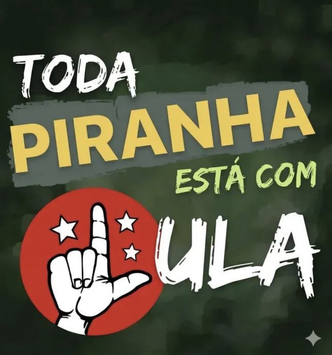 bower21807's tweet photo. @luisasonzabrs @LudmillaGallery @pabllovbrasil @anittbase @gloriagbrasil @LulaOficial https://t.co/u6TAvDzshv