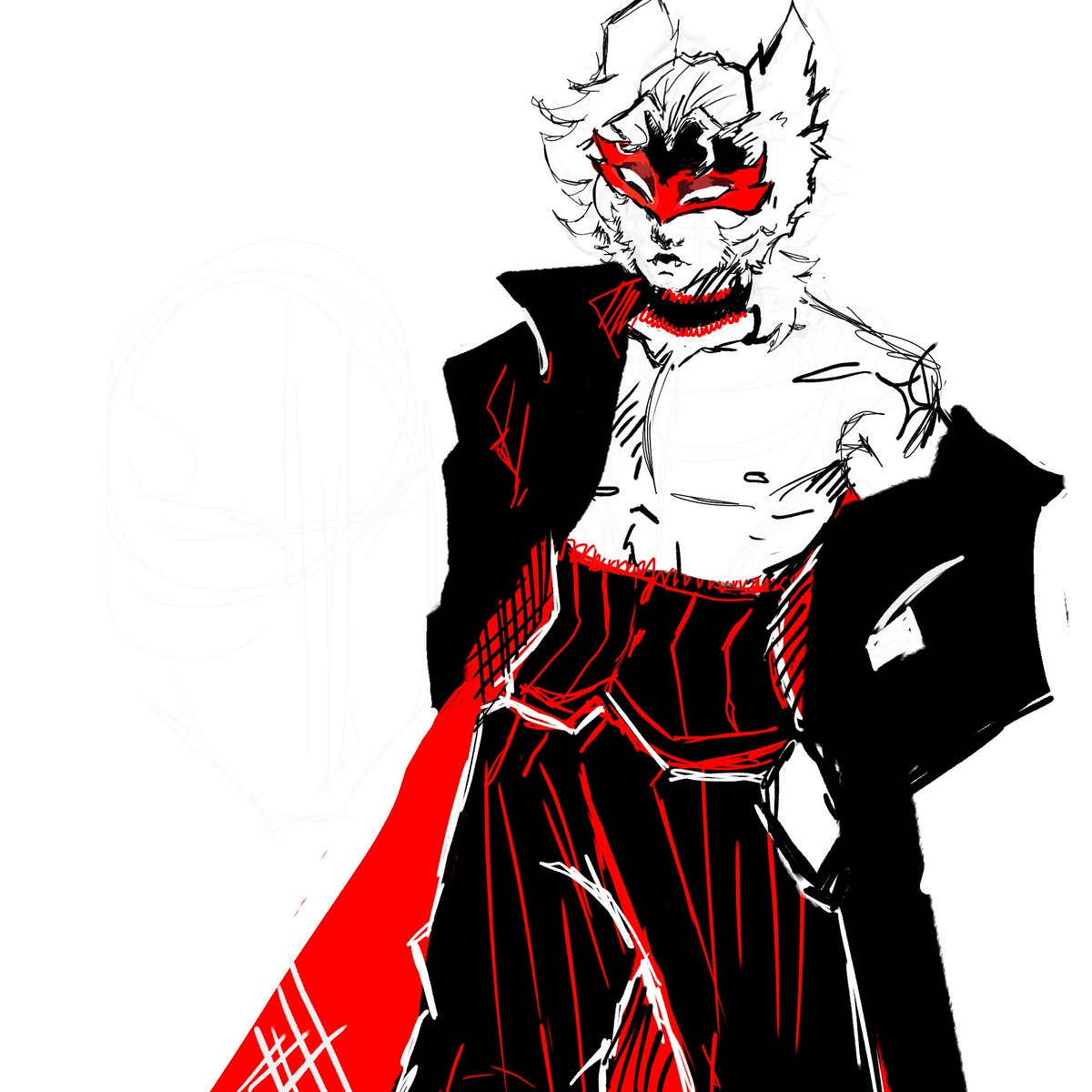c0ffxi12's tweet photo. alguien dele un premio a mejor polinizador por favor
me dieron ganas de dibujarlo, idk

#nosferatu #forsaken #fanart #roblox #art https://t.co/nrRfQRL03G