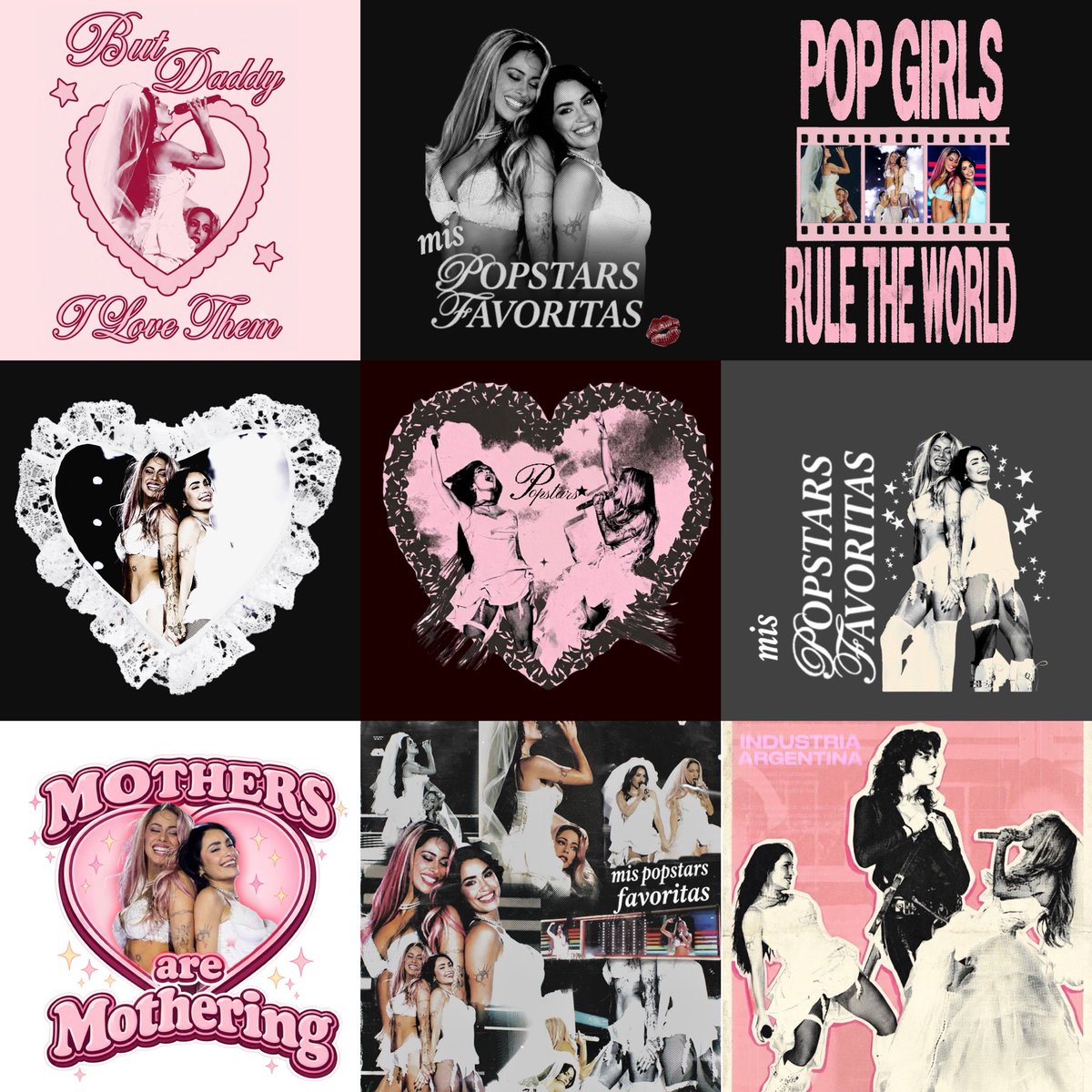 clairxespos's tweet photo. cocinando unas remeras de ciertas popstars 💋 https://t.co/Y63WGfHV7T