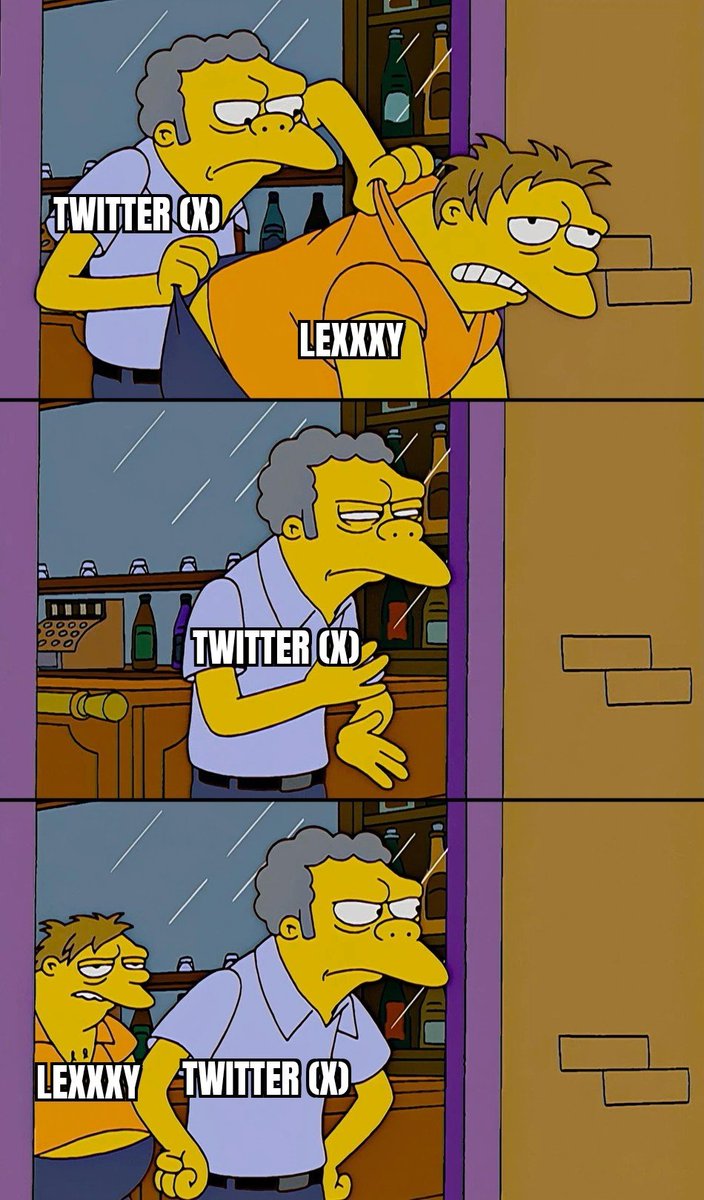 DubeAlpha19's tweet photo. Twitter tumbandole otra cuenta a @The_LexyT @The_LexyTaylor
Y la Lexy llegando con otra cuenta a los 3 segundos https://t.co/xnOwidtuLm