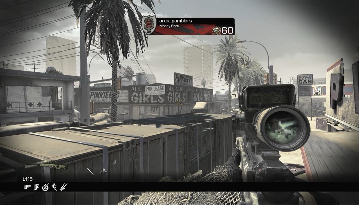gmblrrs's tweet photo. My first shot back on ghosts in years https://t.co/5CS37ND2N2
