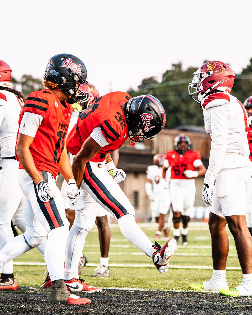 OwlFootball_'s tweet photo. Sights from Saturday🦉 https://t.co/CGKCAo79wz