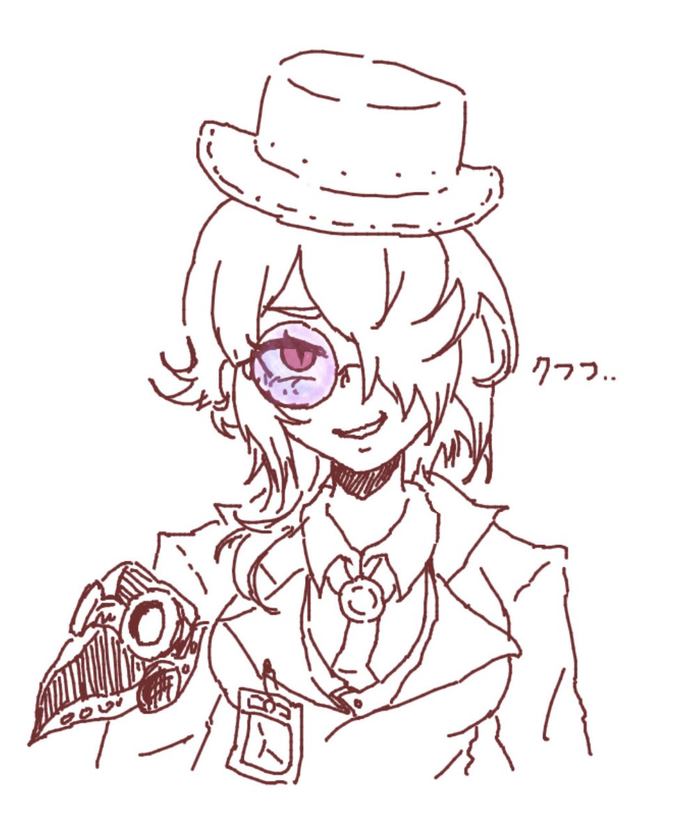 mi_chan_mement's tweet photo. 絵チャで生まれたカトレアさん流すの忘れてた
ｽ https://t.co/MalkFEQNJJ