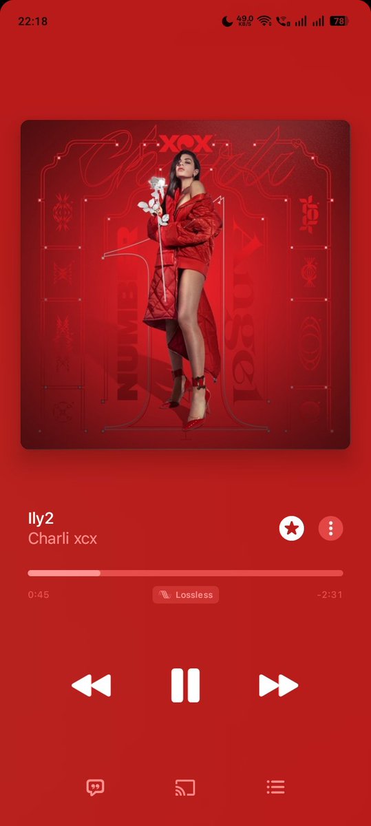 live4charli's tweet photo. I renewed my Apple Music, I'm happy!!! https://t.co/DdHChhxfMT
