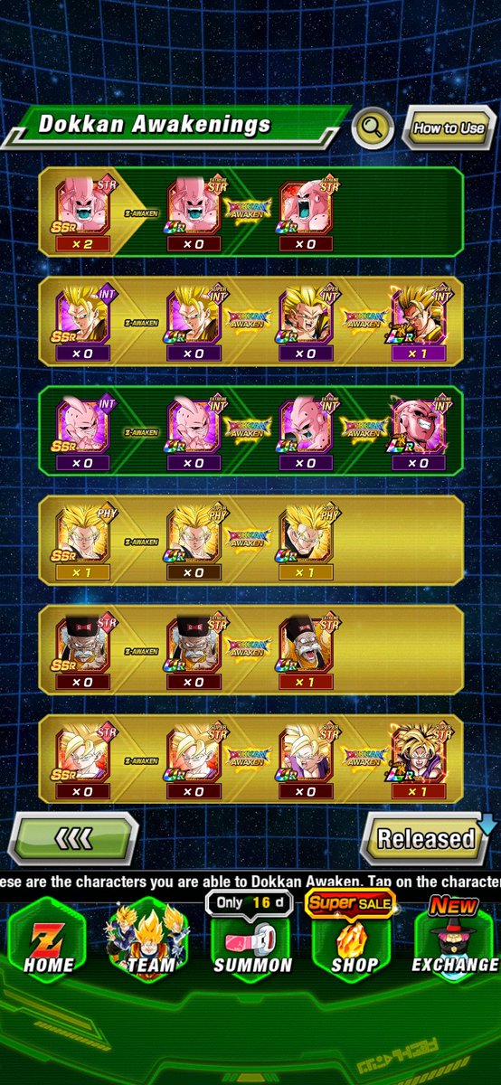 DeviLeyley's tweet photo. ONE MORE. PLEASE JUST GIVE ME KID BUU https://t.co/ADZJZ7fb3B