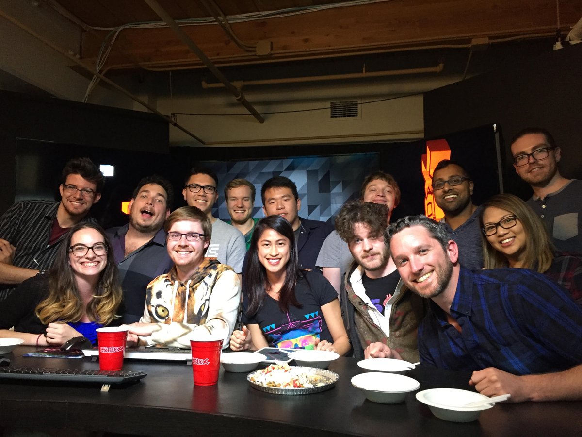10YearsRBX's tweet photo. So long! Jack's last day at Roblox is today. He will be giving away free hats and merch on #TheNextLevel at 3pm. https://t.co/Dyr4WT91VJ