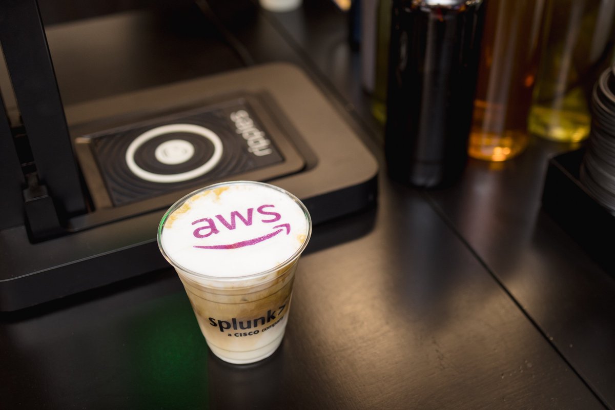 GovCIOMedia's tweet photo. Happy #NationalCoffeeDay! ☕

Great conversations about cloud, data and AI run better on coffee, and the attendees of the Federal Cloud &amp; Data Forum will be fueled up thanks to our sponsors, AWS and Splunk.

Join us on October 8: https://t.co/gSWPB5fsZB

#FedCloudAndDataForum26 https://t.co/po8oubH5mr
