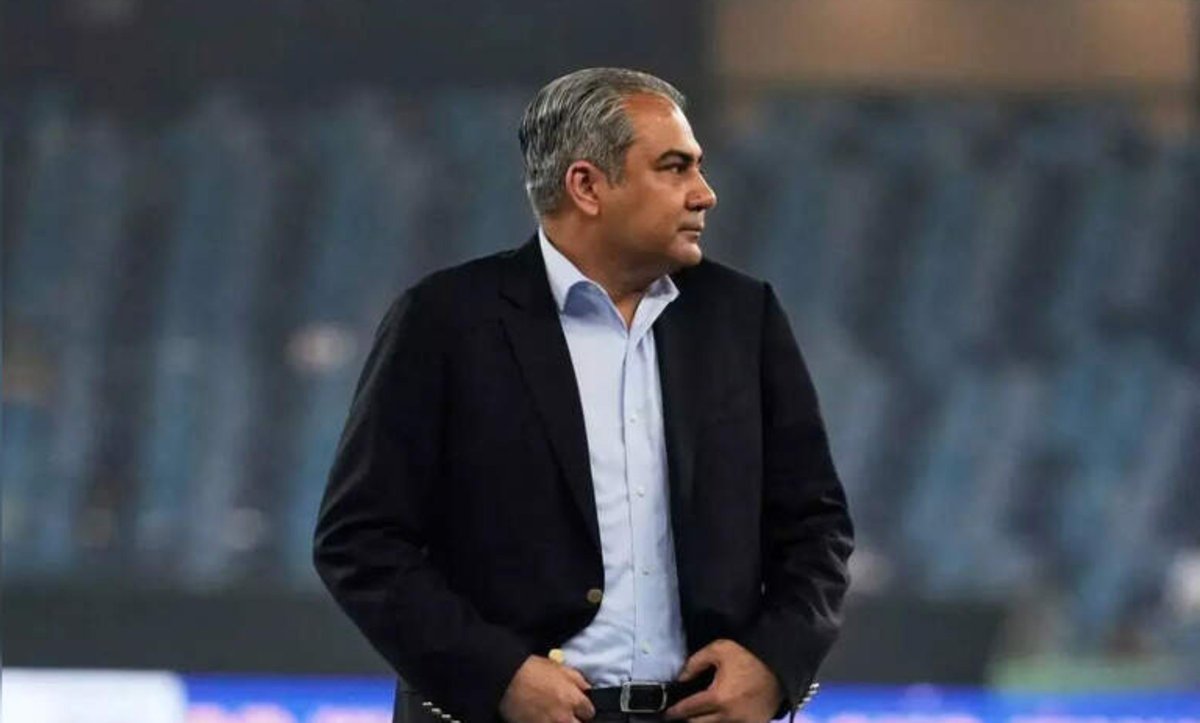 ImTanujSingh's tweet photo. 🚨 NO MOHSIN NAQVI AS ACC PRESIDENT AFTER APRIL 2027 🚨

- Mohsin Naqvi's current term as ACC president is scheduled to end in April 2027, and any extension would require near unanimous agreement from the Executive Board, which is unlikely. (Cricbuzz). https://t.co/DaVW0n6ZmR