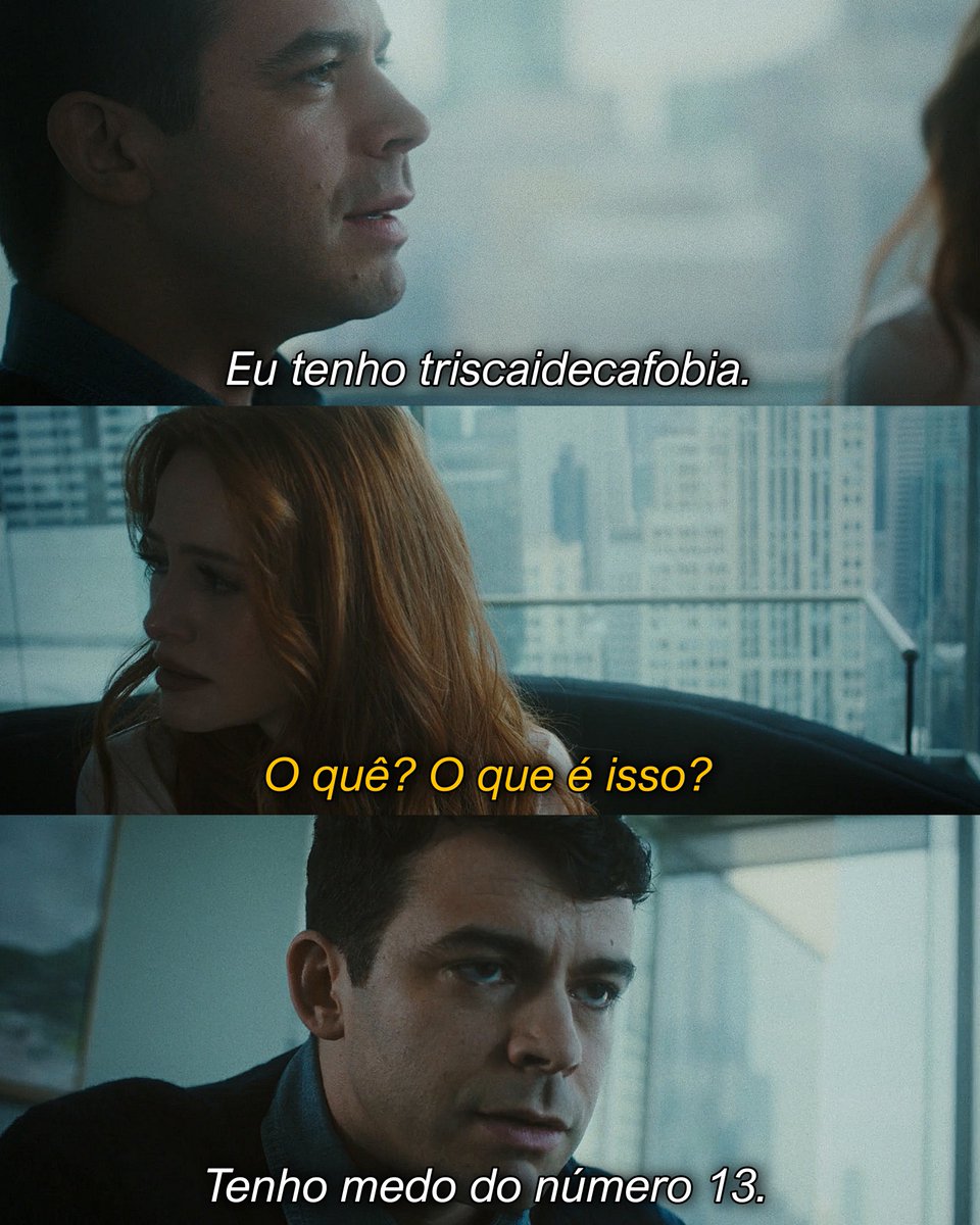 screenscaps's tweet photo. O Flávio Bolsonaro 🗣️

🎬: American Horror Story: 13 (2026) dir. Ryan Murphy. https://t.co/0Ei5pyAeX5