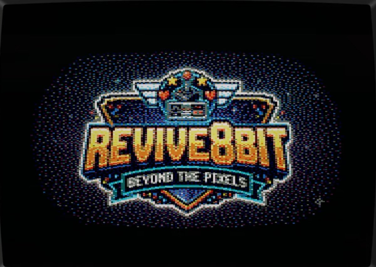 VideodromeOfici's tweet photo. #revive8bit trae #GALAGA a través de la técnica de "I.A. corregida" (usa IA y la retoca para corregir) "GALAGA CPC IA" podéis disfrutar del título desde su enlace en su canal https://t.co/E5ltPkO9Rq #videodrome #escenAmstrad #buoh #amstrad #pcw #CPC #AMSTRAD_IA #septiembre2026 https://t.co/GHRr1FJOMV