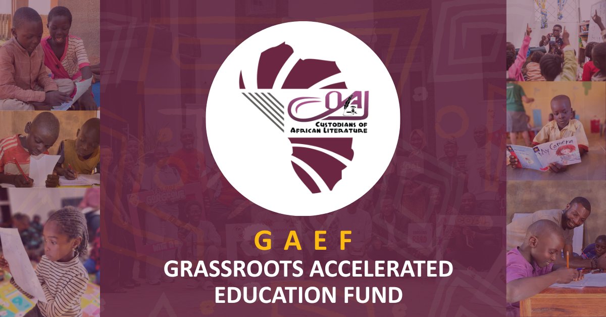 COALNG's tweet photo. Inside COAL’s Grassroots Accelerated Education Fund and the Future of Community-Led Development. Our unique approach to solving the gap between the existence of education and the access to it. Readmore: https://t.co/oIuKCvbRrm 

#coalng #GAEF #qualityeducation #grassrooteducation https://t.co/saCx22kJUE