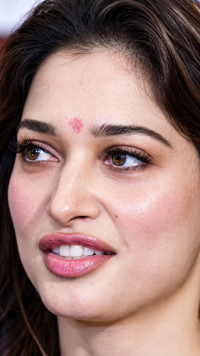 UHQ_TWEETS's tweet photo. Tamannaah Bhatia 🤍🩷 https://t.co/xDanYCytCv