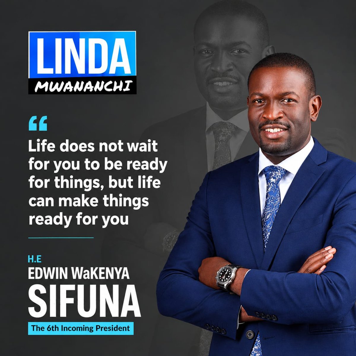 abbiezuena's tweet photo. Today's favourite quote in Senate by H.E Sifuna. 💯💯 https://t.co/932gbahYxJ