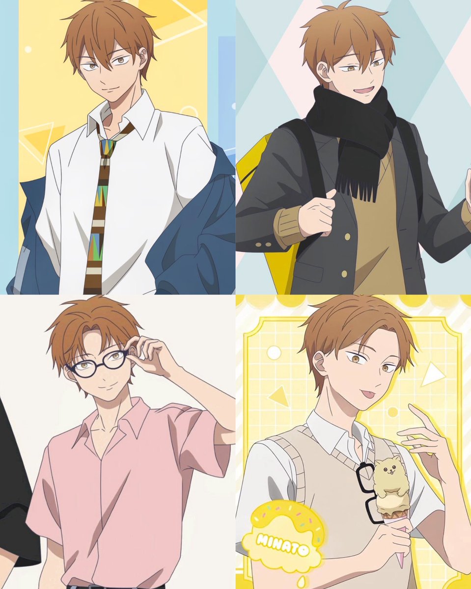 maochiatto's tweet photo. HAPPY BIRTHDAY MINATO AMAMIYA! 🤎🤎🤎 https://t.co/1QnJreGhei