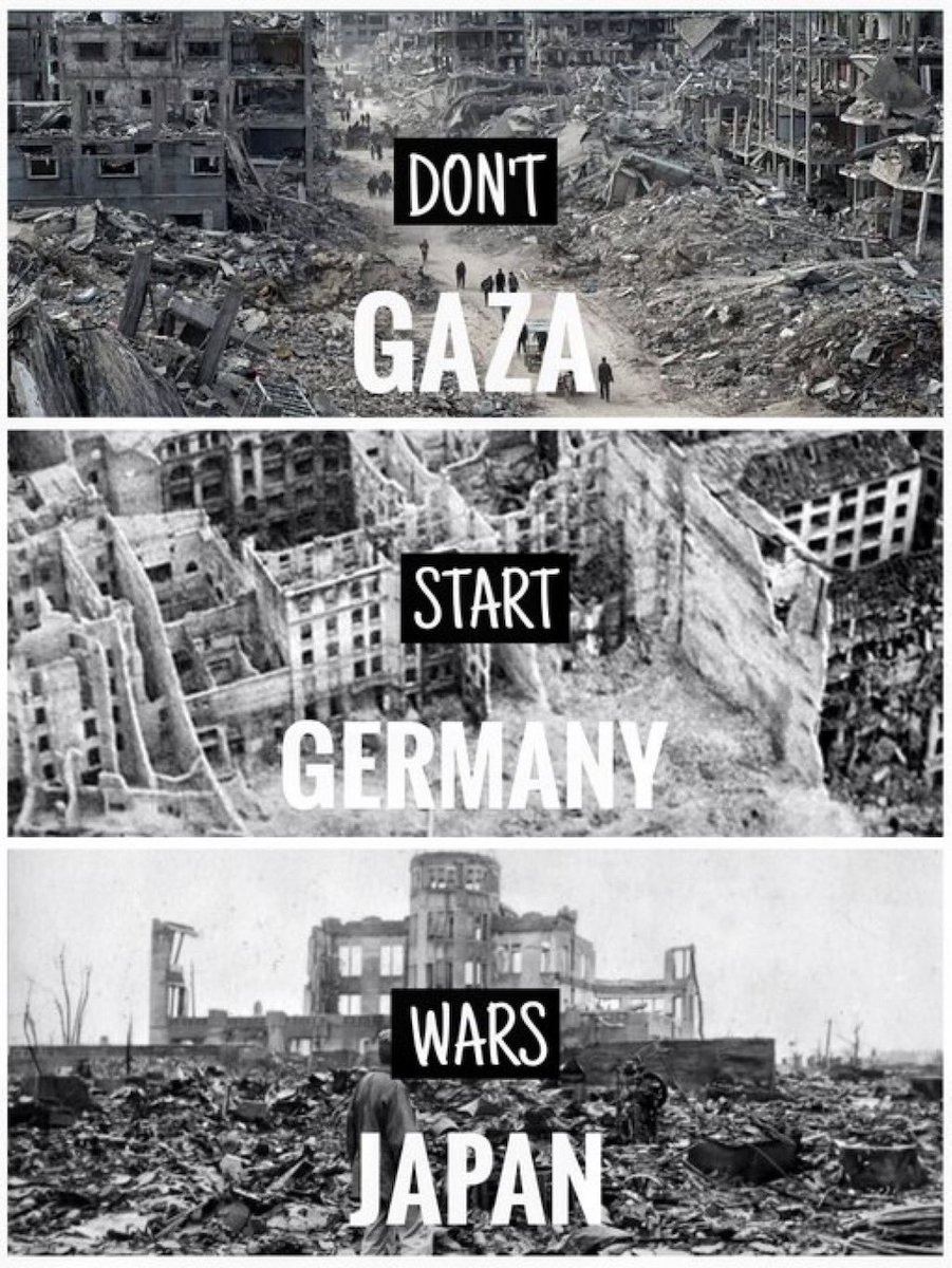 craigiskowitz's tweet photo. @MaxNordau Don't start wars. https://t.co/MldGvaaVGa