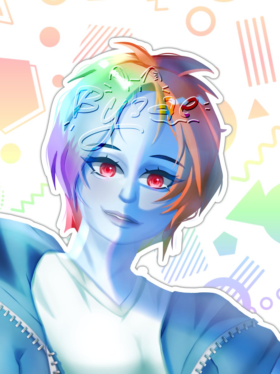 bysaedraws tweet picture