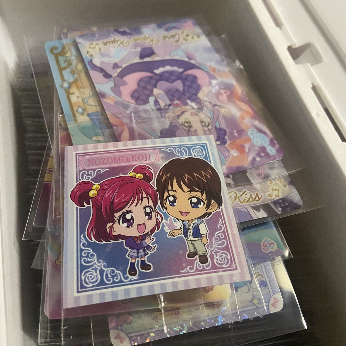 mugi2nt's tweet photo. 悟に変えてもらうの楽しみにしてるけど交換探すのがあまりにも億劫で仕方ない。 https://t.co/zeBVCl9UUL
