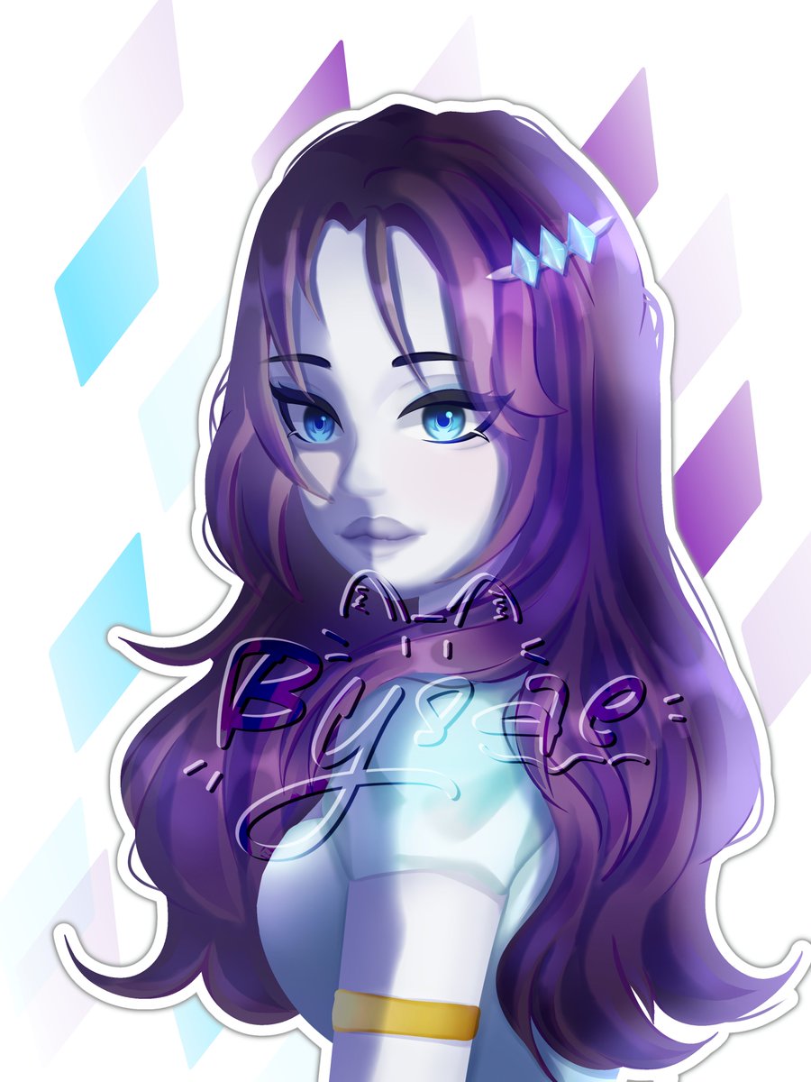 bysaedraws tweet picture
