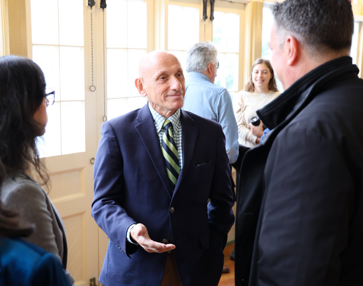 RISenate's tweet photo. On Monday, Senator @SenLouDiPalma and Rep. @CotterforRI joined the Rhode Island Green Bond Initiative at the Crescent Park Carousel in East Providence for the kickoff of the campaign for this year's $55M Green Bond.

More: https://t.co/WuUp5DEwaz

Watch: https://t.co/F0EF1I750D https://t.co/gZkOjK4mvf