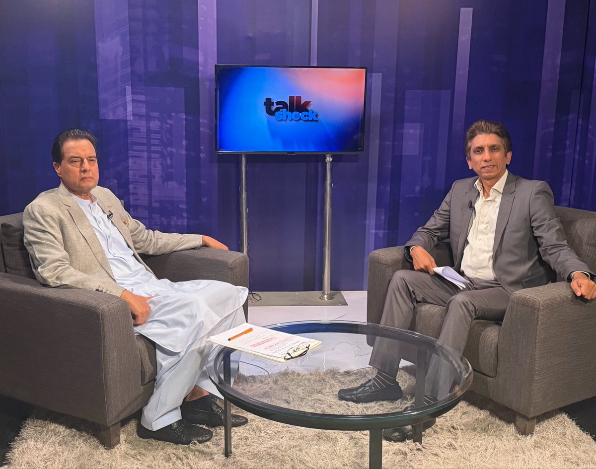 AzazSyed's tweet photo. Don’t miss #TalkShock tonight https://t.co/PkyH2X9CCL