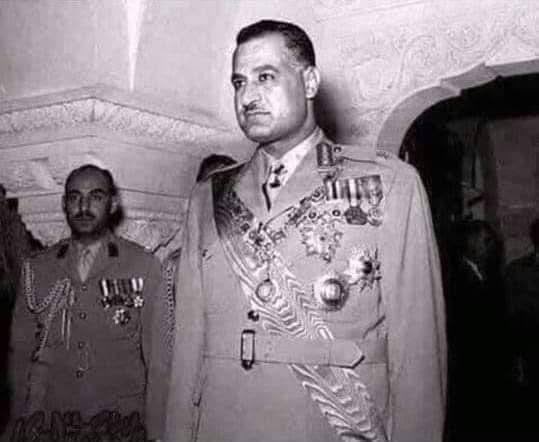 IsmailHosny1's tweet photo. هل حصل عبد الناصر على هذه الأوسمة بعد كل حرب خاضها وانتصر فيها؟؟؟ https://t.co/FNDybBNdzZ