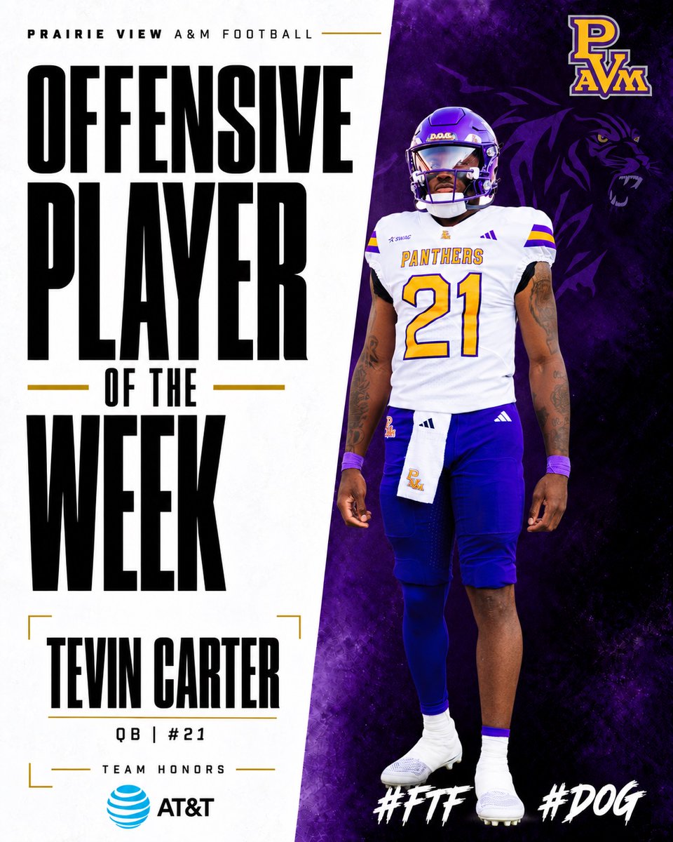 pvamufb_'s tweet photo. Here are our @ATT Players of the Week #DOG #FTF https://t.co/pL2l4wkktw