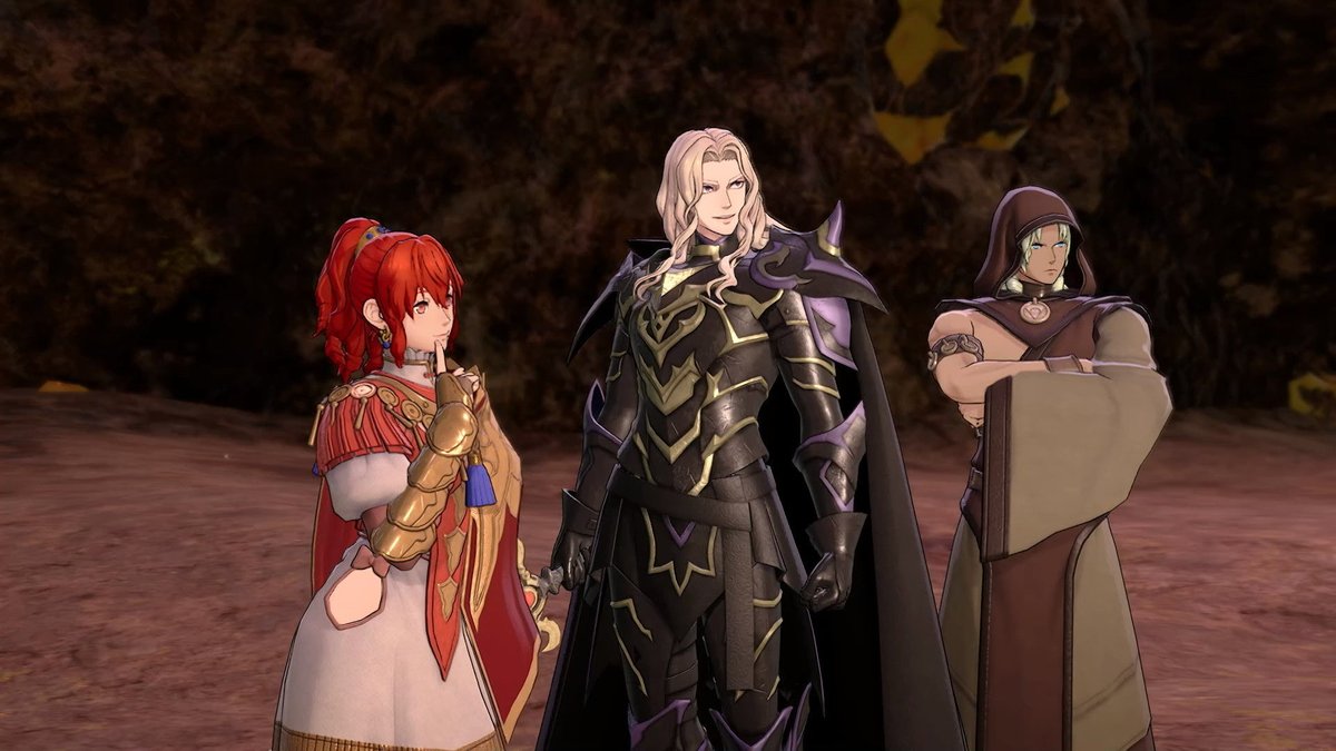ntdo89's tweet photo. This stunning lineup for Anna’s Paralogue https://t.co/Q4zRtVsMR3