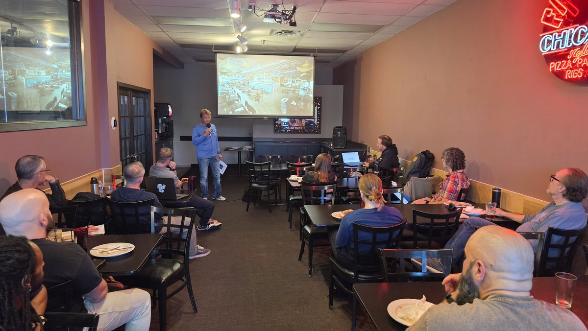 MNblockchain's tweet photo. And SEE YOU NEXT MONTH when we partner with @SponsorGonzo of @CultXConverge, who also introduced this event taking place in Wayzata the evening of Oct. 22. More on this one soon!

#crypto #stablecoins #money #finance https://t.co/iontIbPfIa