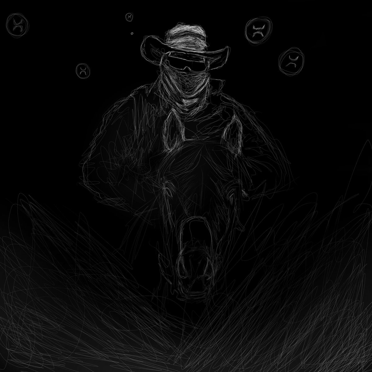 ArtByJoshuas's tweet photo. GM GM LEGEND ☕️✨
My 2nd attempt at digital drawing! Bringing that same raw charcoal line work into a new medium. 🎨✍️
How did I do on this one? Let me know your thoughts! 👇
#XRPL #DigitalArt #JoshArt #XRPCommunity https://t.co/LyTGYOFqZB