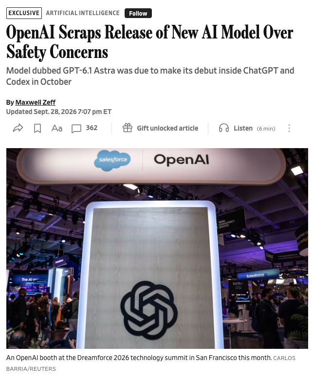 ianbremmer's tweet photo. self-awareness does not (!) absolve ai companies from responsibility…

or serve as an adequate development guardrail… https://t.co/MxNa80yAKD