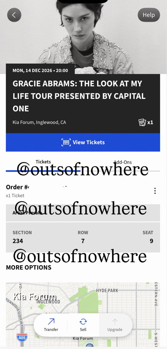 outsofnowhere tweet picture