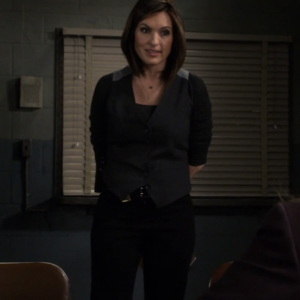 ftdtfearless's tweet photo. i feel like some of us don’t fully realize just how important it is for a show to reach this many episodes. 600 episodes of mariska hargitay being olivia benson is so incredibly special to me https://t.co/hSyI4hKJYs
