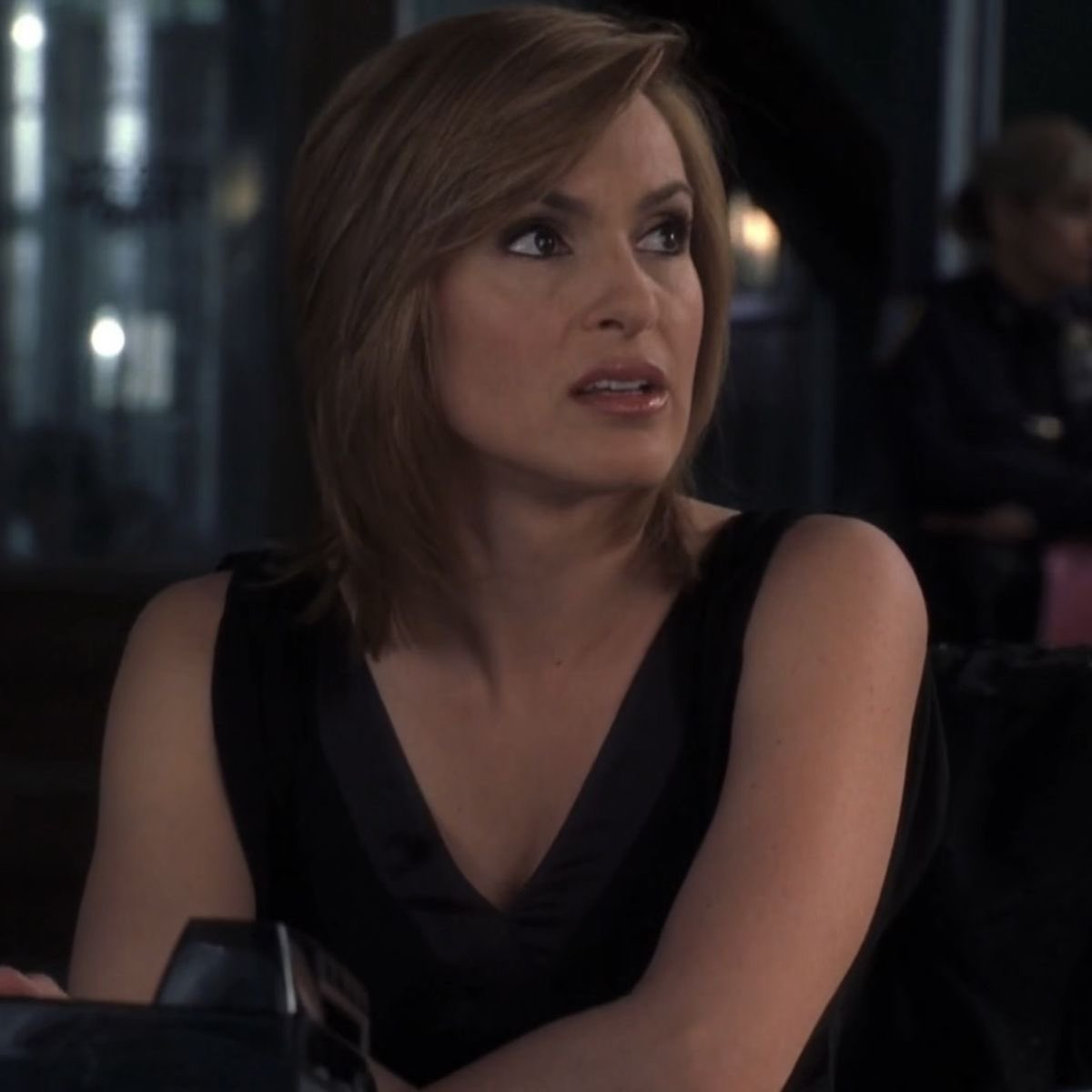 ftdtfearless's tweet photo. i feel like some of us don’t fully realize just how important it is for a show to reach this many episodes. 600 episodes of mariska hargitay being olivia benson is so incredibly special to me https://t.co/hSyI4hKJYs