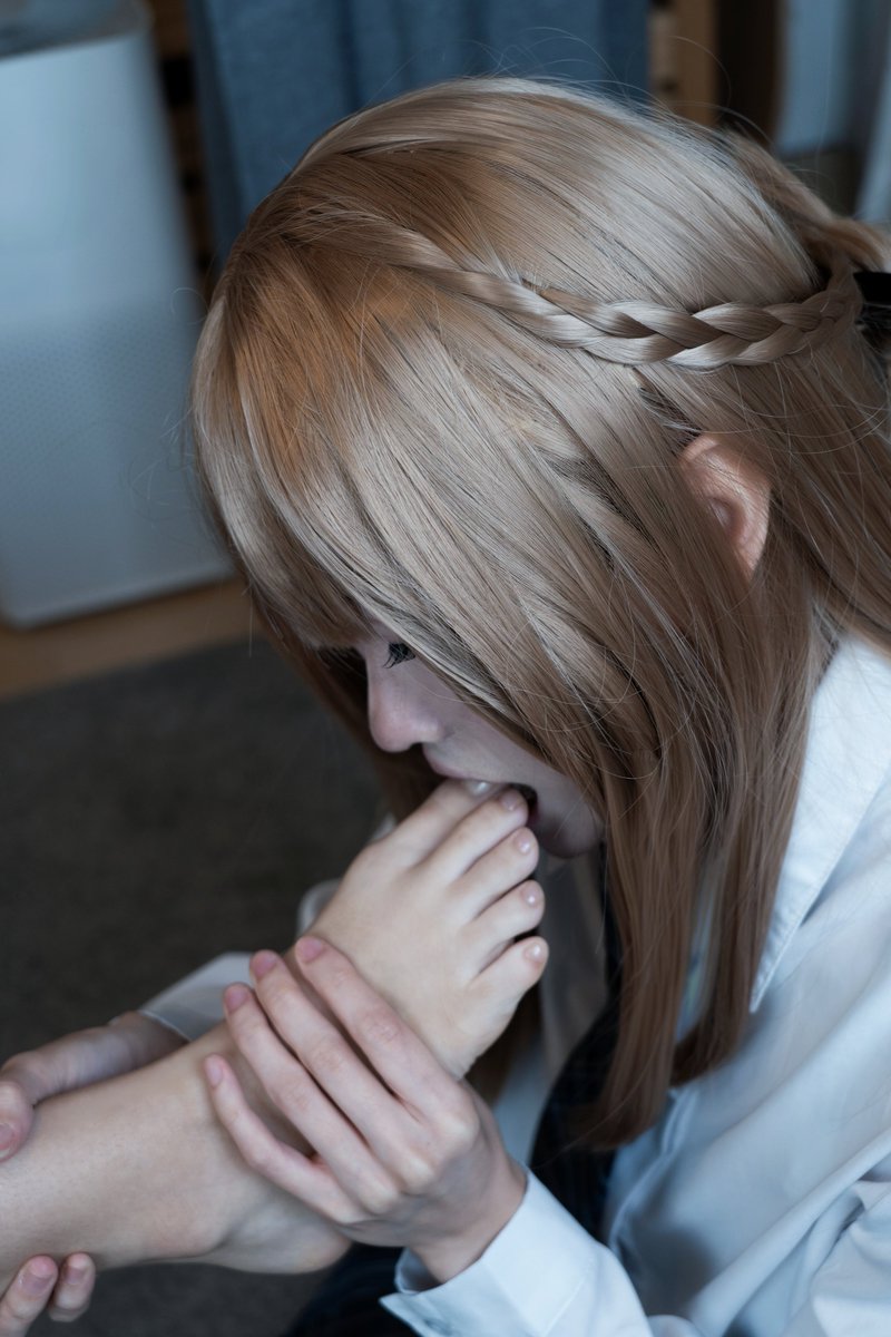 neru_lily_cos's tweet photo. ⚠️ 扇情的写真注意 !

#週クラ
#週クラコスプレ https://t.co/NQur3thx43